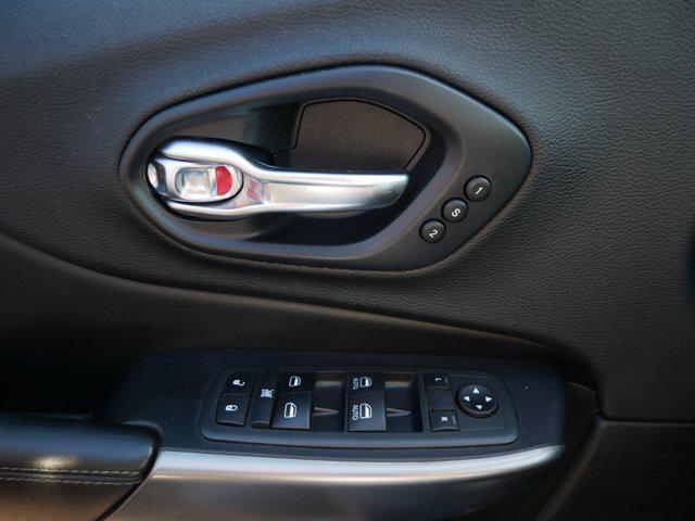 used 2020 Jeep Cherokee car, priced at $21,996