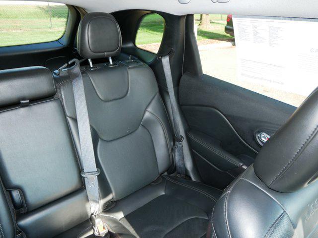 used 2020 Jeep Cherokee car, priced at $21,996
