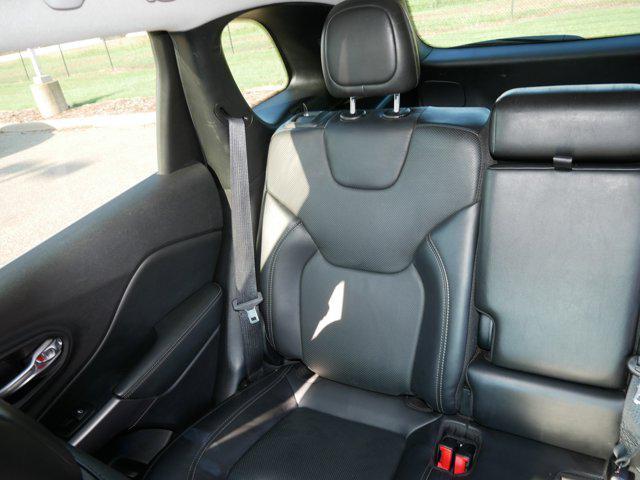 used 2020 Jeep Cherokee car, priced at $21,996