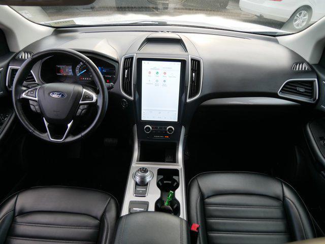 used 2023 Ford Edge car, priced at $23,295