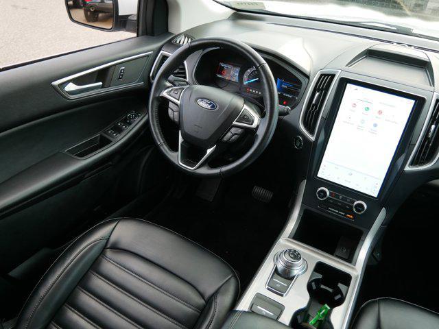 used 2023 Ford Edge car, priced at $23,295