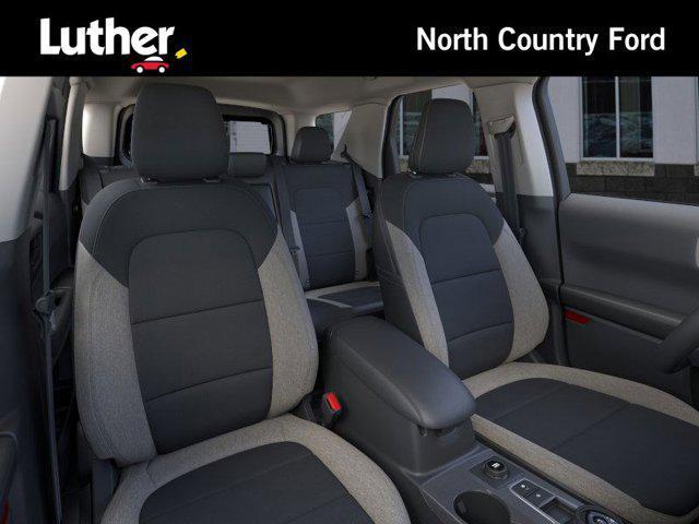 new 2025 Ford Bronco Sport car, priced at $31,597