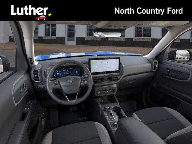 new 2025 Ford Bronco Sport car, priced at $31,597