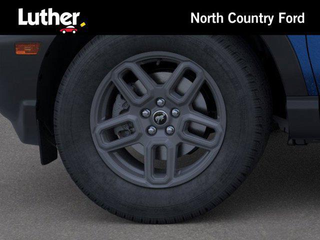 new 2025 Ford Bronco Sport car, priced at $31,597