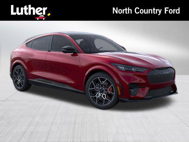 new 2025 Ford Mustang Mach-E car, priced at $59,747