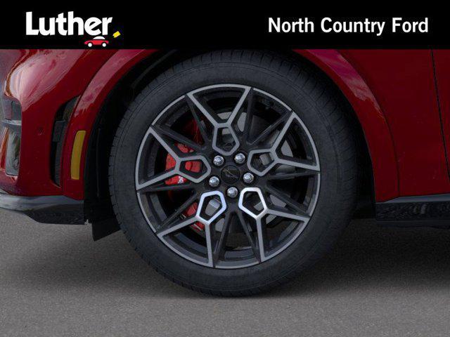 new 2025 Ford Mustang Mach-E car, priced at $59,747
