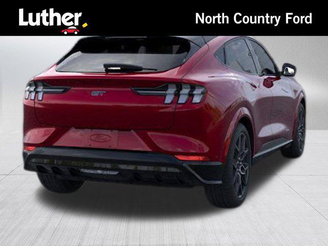 new 2025 Ford Mustang Mach-E car, priced at $59,747