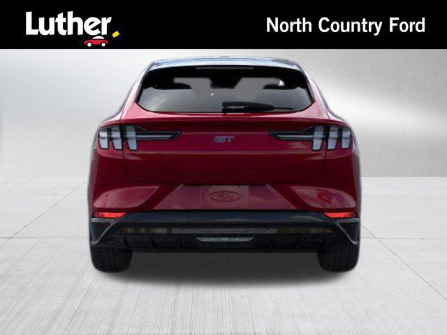 new 2025 Ford Mustang Mach-E car, priced at $59,747