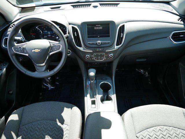 used 2024 Chevrolet Equinox car, priced at $23,996
