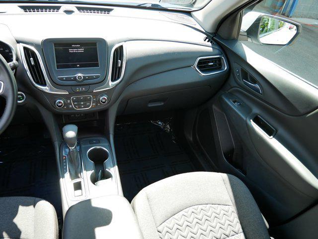 used 2024 Chevrolet Equinox car, priced at $23,996