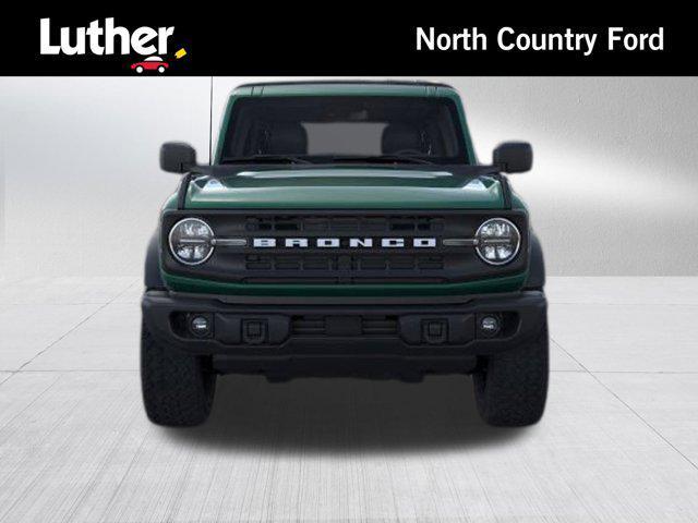 new 2024 Ford Bronco car, priced at $48,647