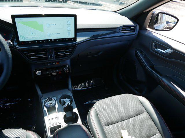 new 2025 Ford Escape car, priced at $37,075