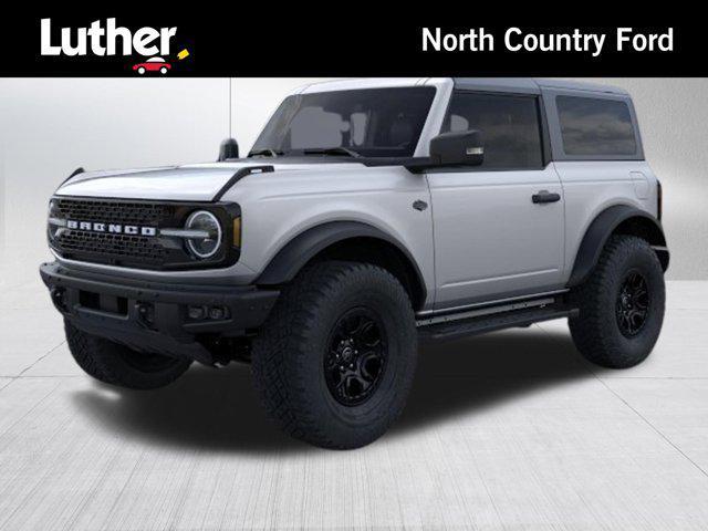 new 2024 Ford Bronco car, priced at $62,340