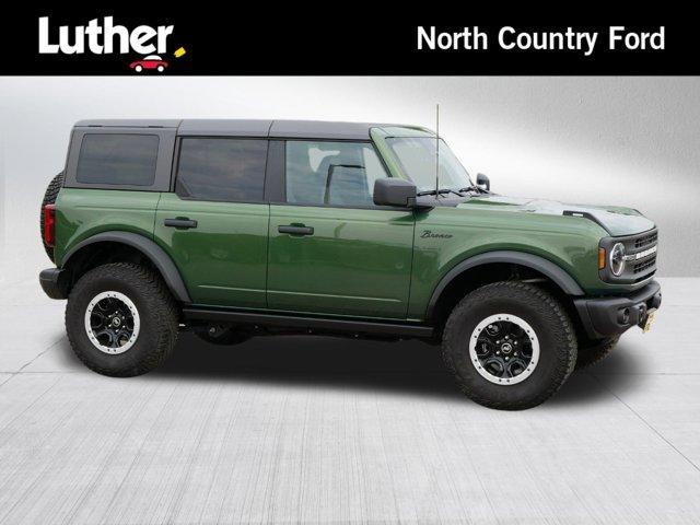 used 2023 Ford Bronco car, priced at $51,997