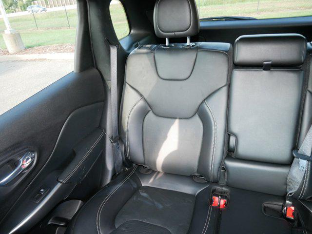 used 2021 Jeep Cherokee car, priced at $24,496