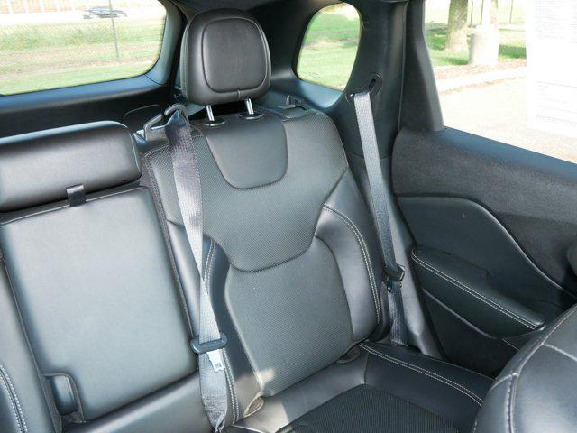 used 2021 Jeep Cherokee car, priced at $24,496