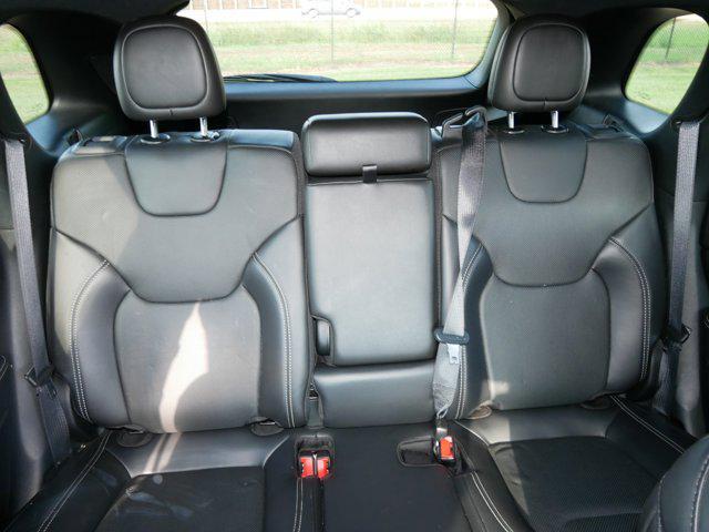 used 2021 Jeep Cherokee car, priced at $24,496