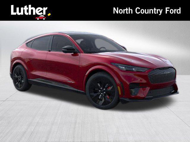 new 2025 Ford Mustang Mach-E car, priced at $55,008