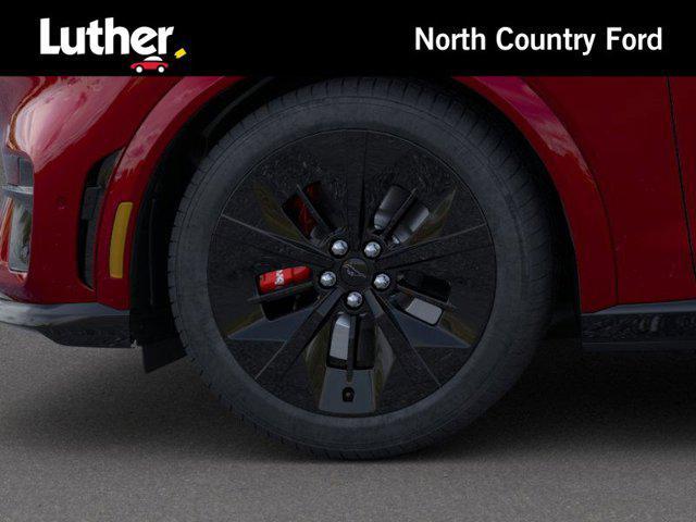 new 2025 Ford Mustang Mach-E car, priced at $56,726