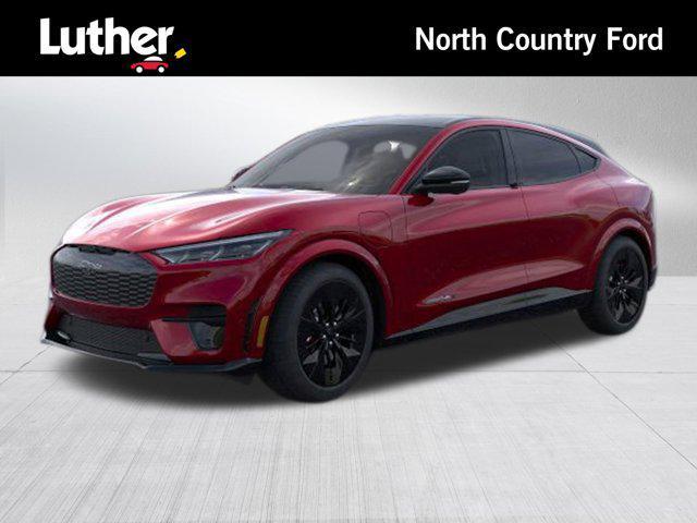 new 2025 Ford Mustang Mach-E car, priced at $56,726