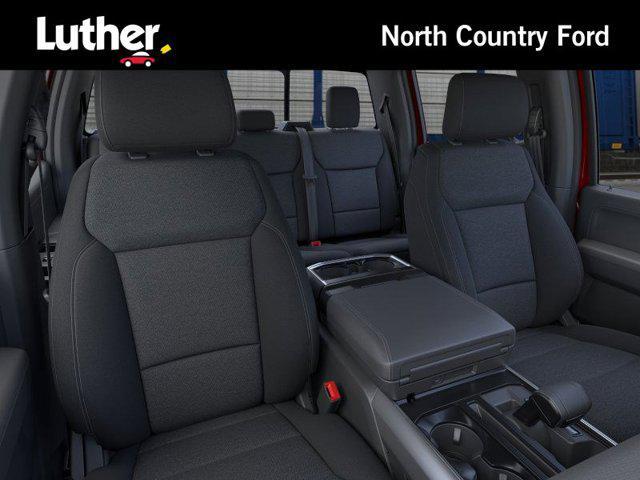 new 2025 Ford F-150 car, priced at $57,195