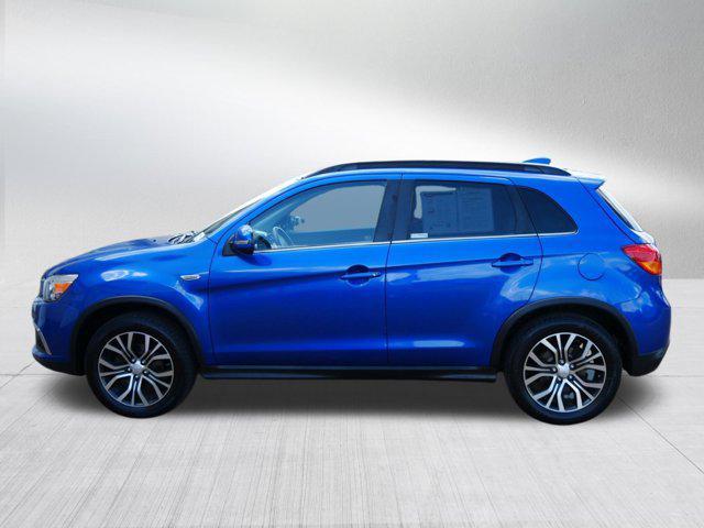 used 2017 Mitsubishi Outlander Sport car, priced at $12,996