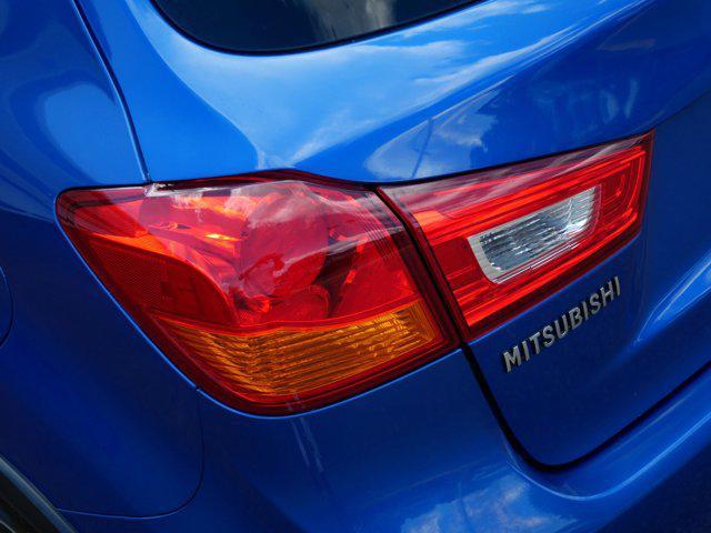 used 2017 Mitsubishi Outlander Sport car, priced at $12,996