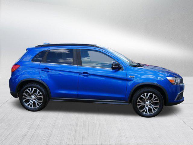 used 2017 Mitsubishi Outlander Sport car, priced at $12,996