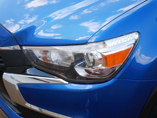 used 2017 Mitsubishi Outlander Sport car, priced at $12,996