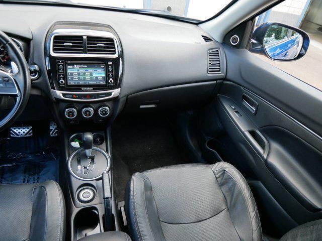 used 2017 Mitsubishi Outlander Sport car, priced at $12,996