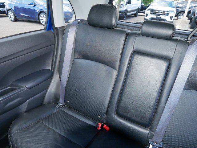 used 2017 Mitsubishi Outlander Sport car, priced at $12,996