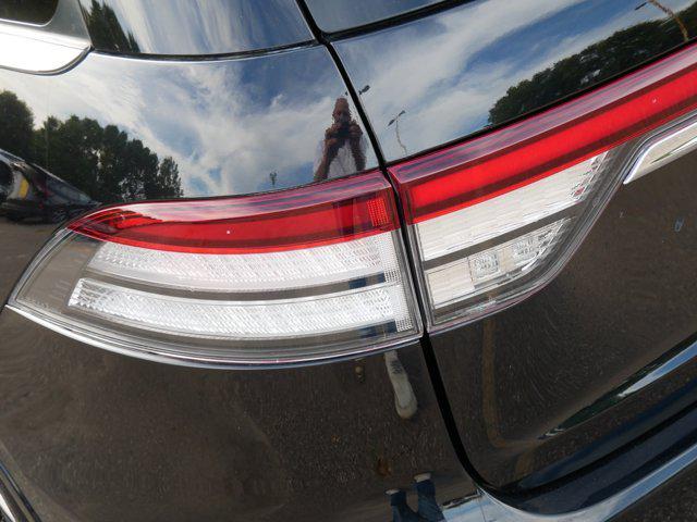 used 2022 Lincoln Aviator car, priced at $44,797