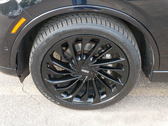 used 2022 Lincoln Aviator car, priced at $44,797