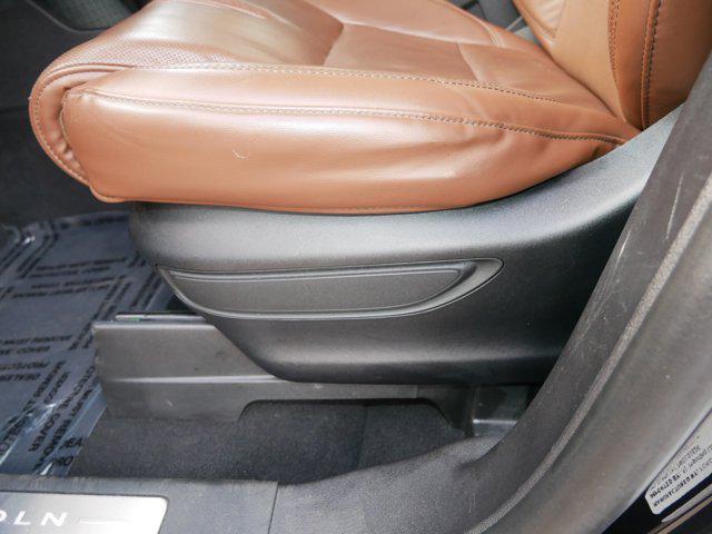 used 2022 Lincoln Aviator car, priced at $44,797