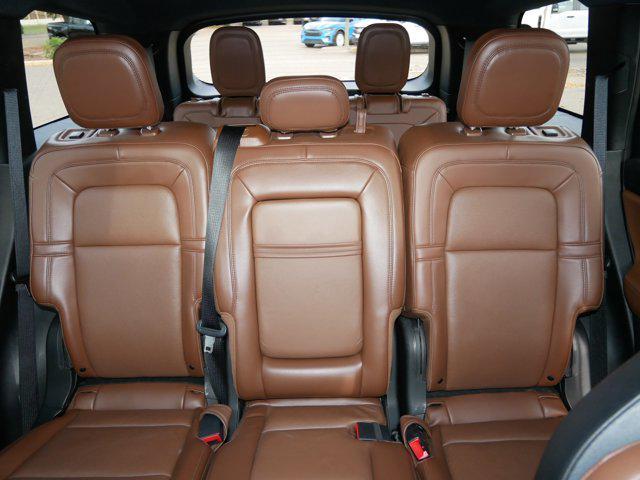 used 2022 Lincoln Aviator car, priced at $44,797