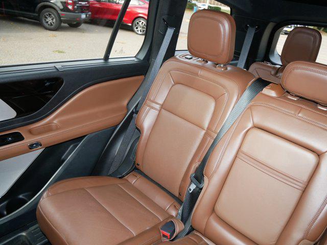 used 2022 Lincoln Aviator car, priced at $44,797