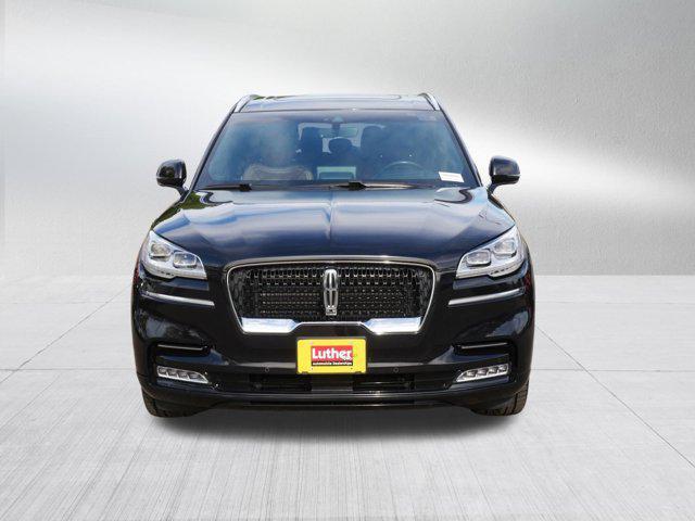used 2022 Lincoln Aviator car, priced at $44,797