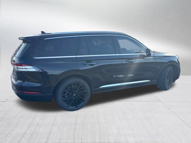 used 2022 Lincoln Aviator car, priced at $48,000