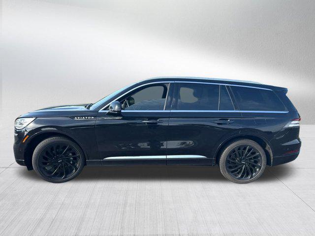 used 2022 Lincoln Aviator car, priced at $48,000