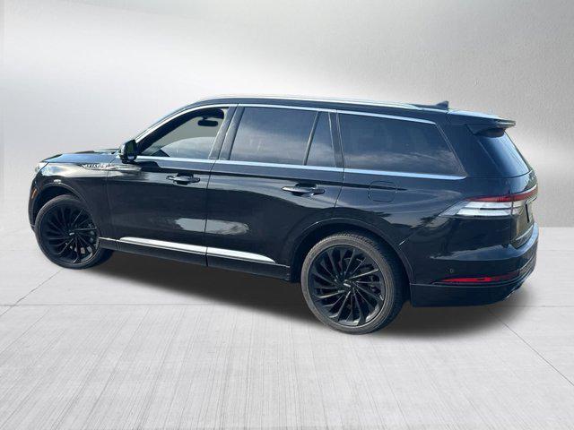 used 2022 Lincoln Aviator car, priced at $48,000
