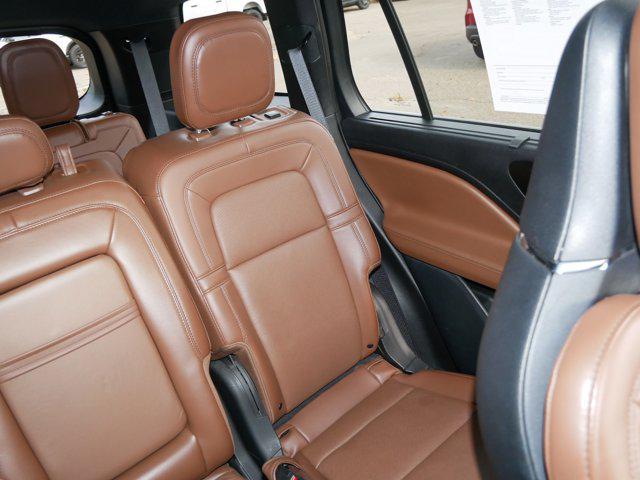 used 2022 Lincoln Aviator car, priced at $44,797