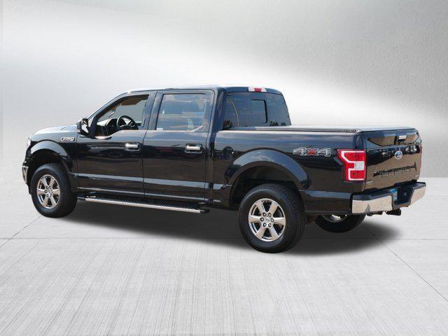 used 2020 Ford F-150 car, priced at $30,995