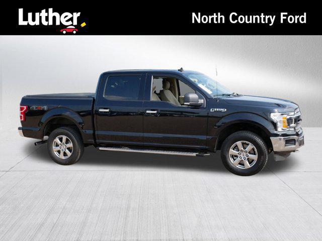 used 2020 Ford F-150 car, priced at $30,995