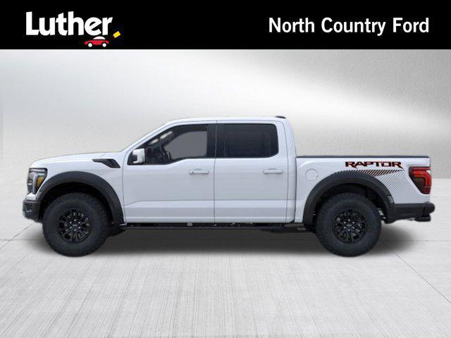 new 2025 Ford F-150 car, priced at $82,720