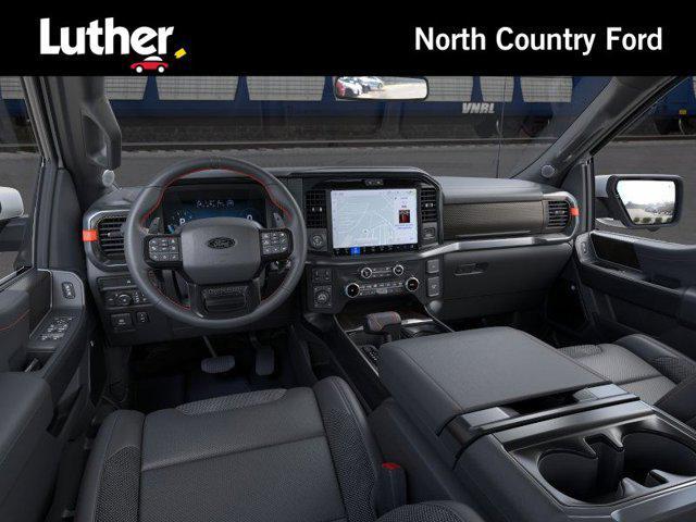 new 2025 Ford F-150 car, priced at $82,720