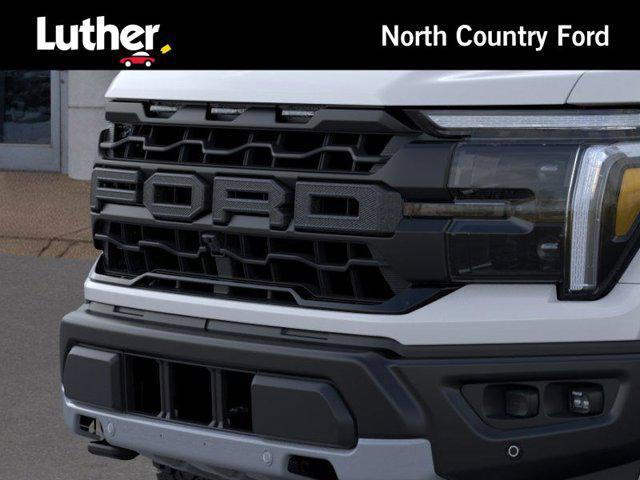 new 2025 Ford F-150 car, priced at $80,652