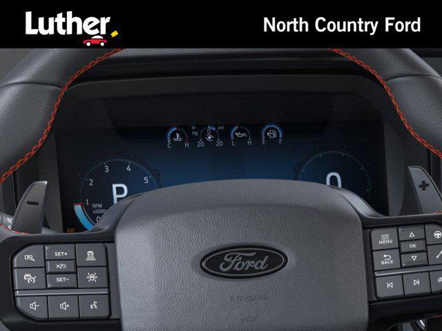 new 2025 Ford F-150 car, priced at $82,720