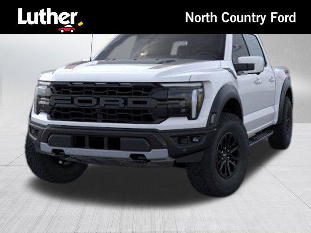new 2025 Ford F-150 car, priced at $80,652