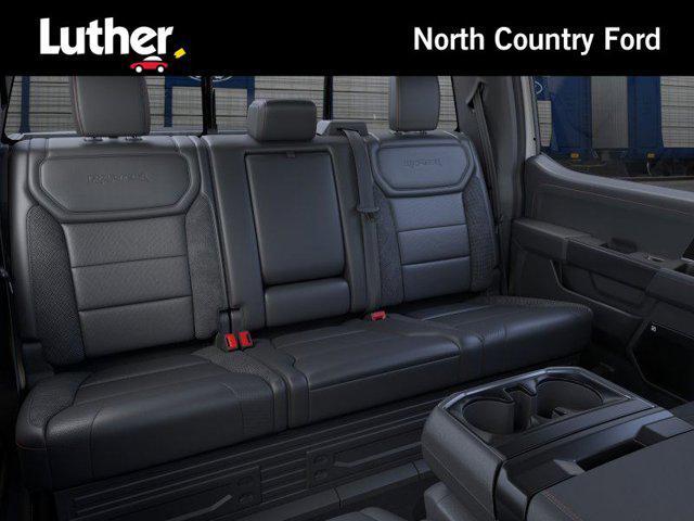 new 2025 Ford F-150 car, priced at $82,720