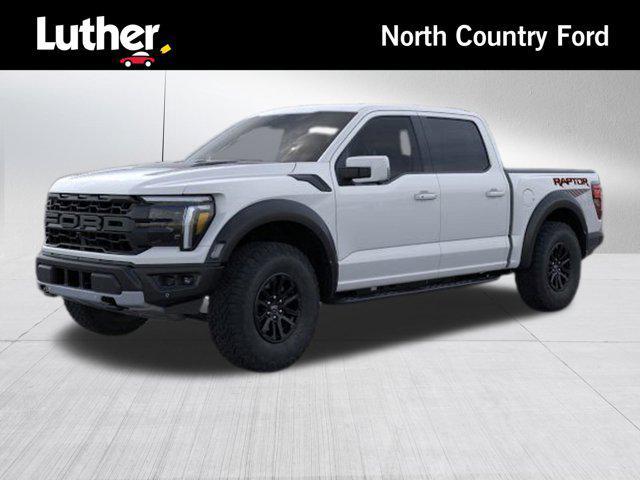 new 2025 Ford F-150 car, priced at $82,720